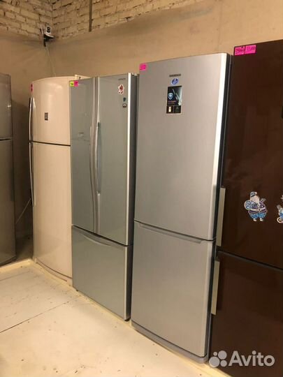 Холодильник б/у с доставкой и гарантией