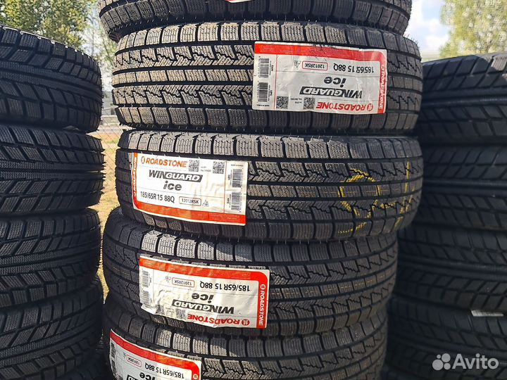 Roadstone Winguard Ice 185/65 R15 88Q