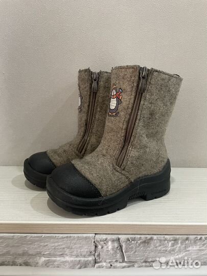 Валенки nordman 26