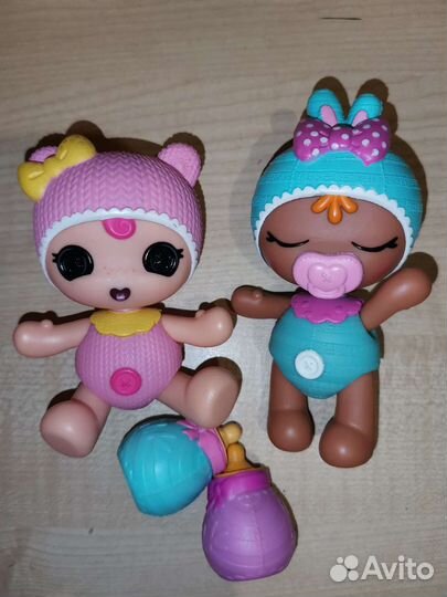 Кукла Lalaloopsy babies Newborn