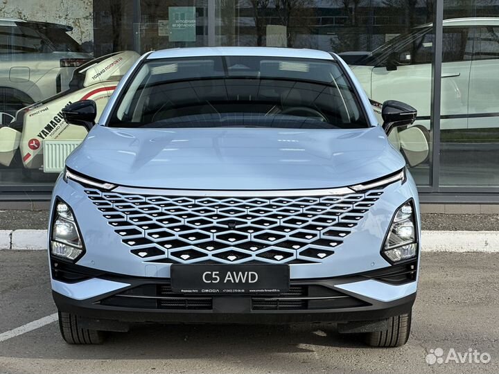 OMODA C5 1.6 AMT, 2024