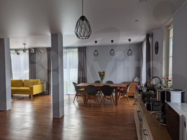 Дом 205 м² на участке 16 сот.