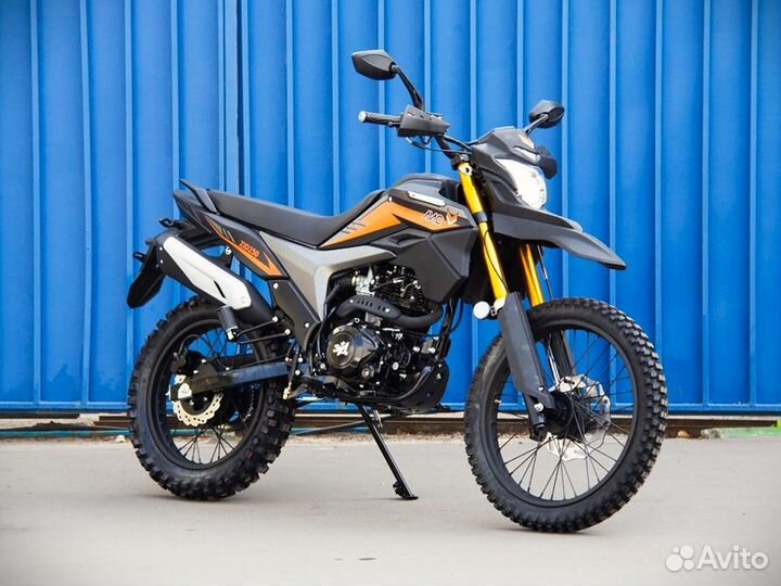 Мотоцикл зид 250 Лис