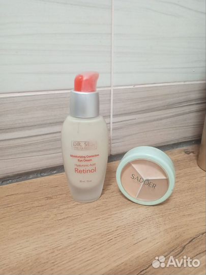 Косметика премиум и массмаркет пакетом