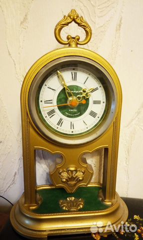 Кварцевые часы