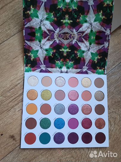 Lime crime, Colourpop