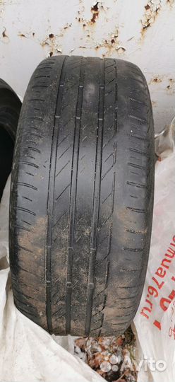 Bridgestone Turanza T001 225/55 R17