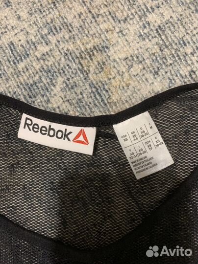 Reebok спортивная форма
