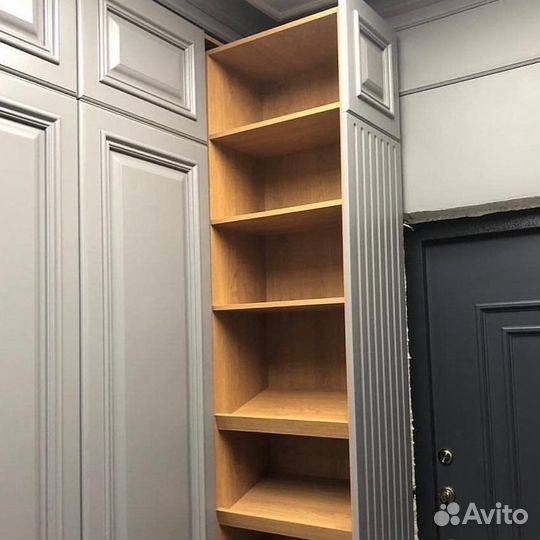 Шкафы на заказ. Кратчайшие сроки