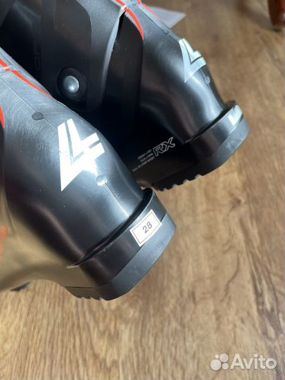 Горнолыжные ботинки Lange rx100