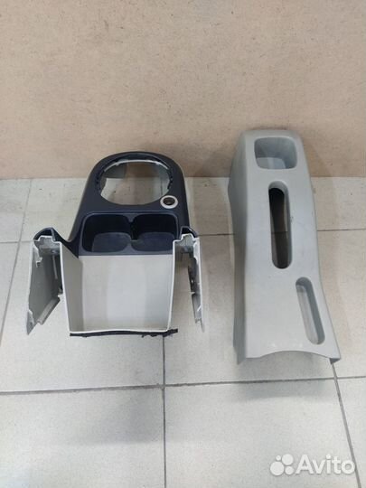 Центральная консоль Лифан Смайли