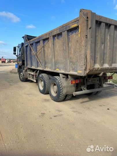 FAW CA3250P66K2T1E5, 2018