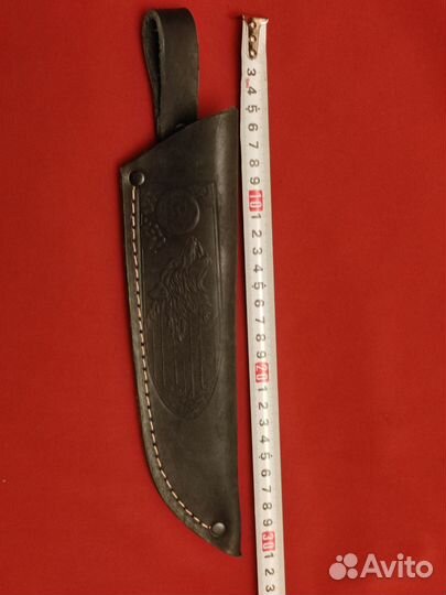 Ножны из высококачественной натуральной кожи
