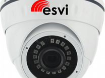 EVC-IP-DN5.0-CG-P (XM) купольная уличная IP видеок