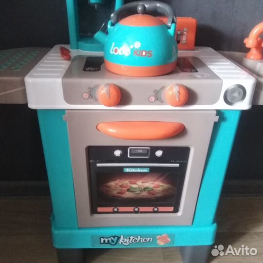 Игровой модуль кухня