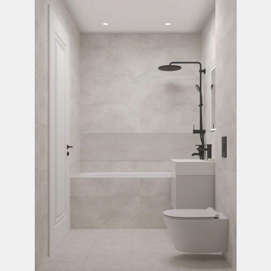 1-к. апартаменты, 40,5 м², 2/23 эт.