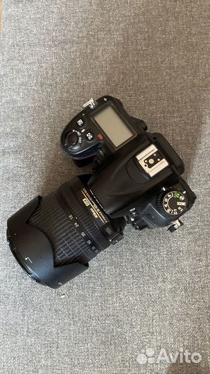 Фотоаппарат Nikon d7000