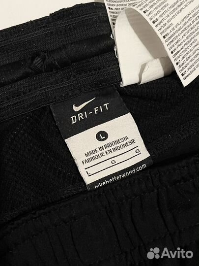 Шорты Nike dri fit размер L оригинал