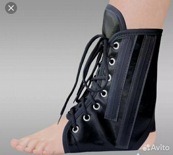 Фиксатор для голеностопа