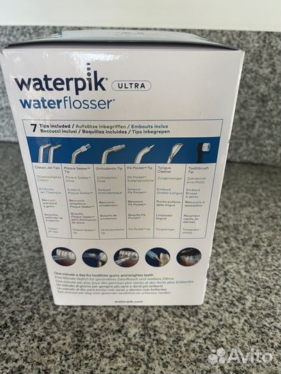 Ирригатор Waterpik WP-100