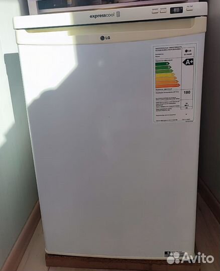 Морозильник LG GC-154 SQW