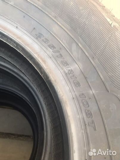 Nexen Roadian HTX RH5 235/75 R16