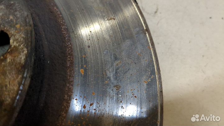 Диск тормозной Renault Safrane, 1998