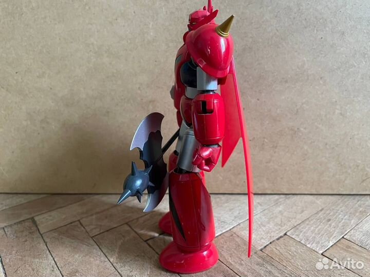 Фигурка робота Getter Dragon Soul of Chogokin