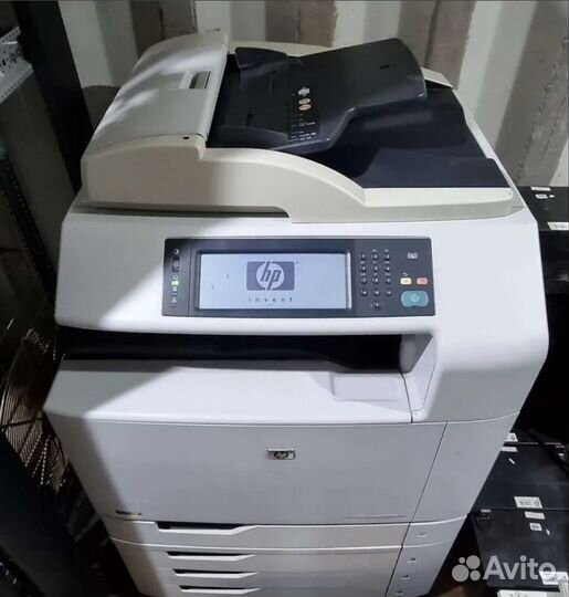 Мфу HP Color LaserJet CM6030 по запчастям