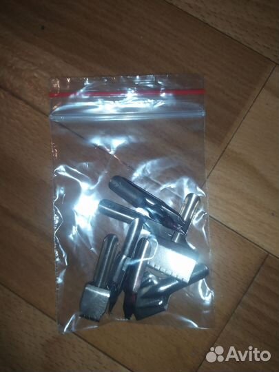 Перья для ручек 8 шт СССР