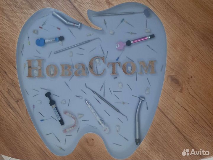 Администратор-кассир в стоматологическую клинику