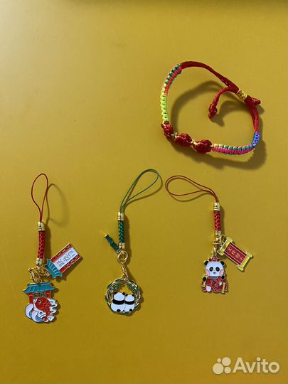 Брелок Панда