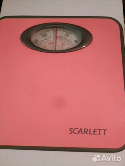 Напольные весы