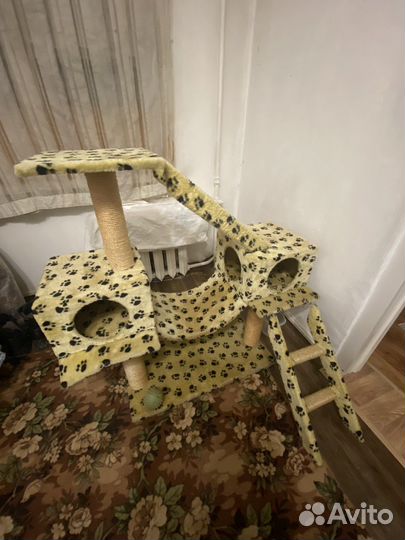 Домик для кошки