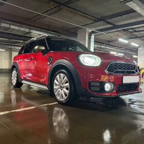 MINI Cooper S Countryman 2.0 AT, 2020, 80 000 км, с пробегом, цена 2 900 000 руб.