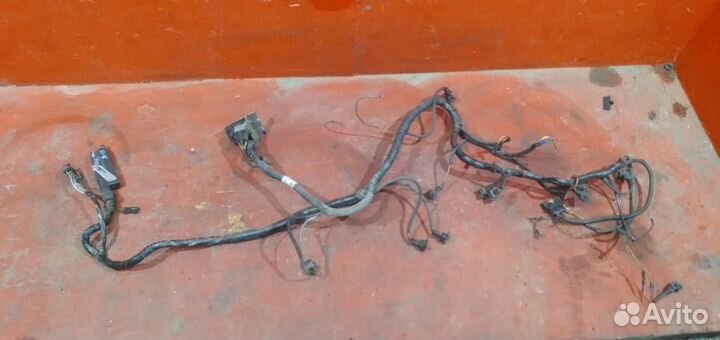 Волга проводка мозговая эбу газ 3110 406 движок