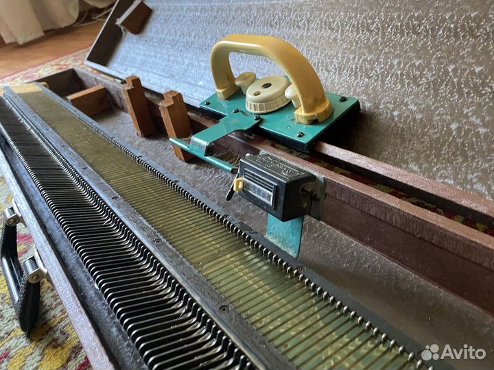 Вязальный аппарат