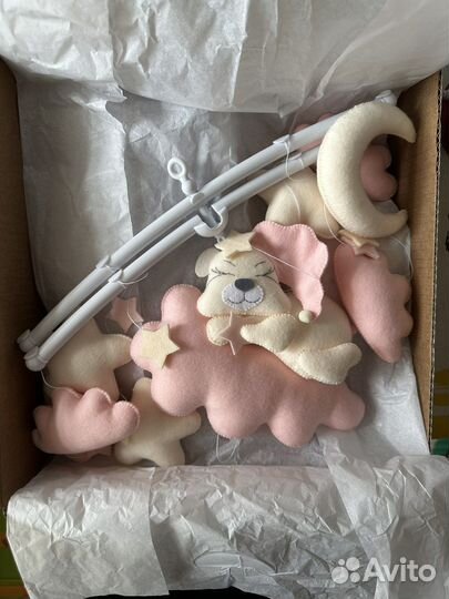 Мобиль на кроватку