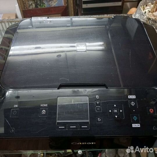 Мфу canon pixma MG5440