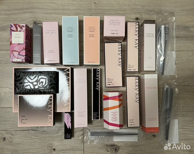 Косметика мери кей
