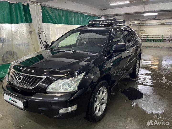 Lexus RX 3.5 AT, 2008, 376 000 км