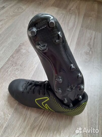 Бутсы детские Demix Goal ll Jr FG