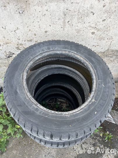 Nokian Tyres Nordman 4 195/65 R15 95T