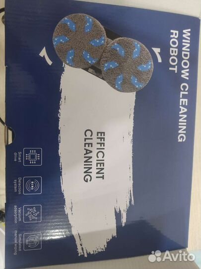 Робот для мытья окон аренда