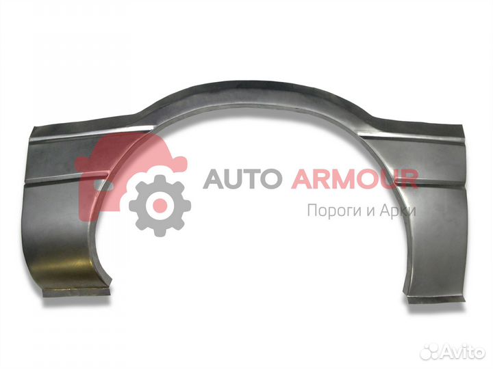 Ремонтные арки BMW 5 серия и другие