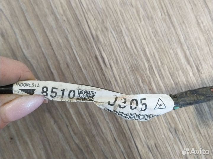 Mitsubishi Outlander 3 проводка задняя 8510j305