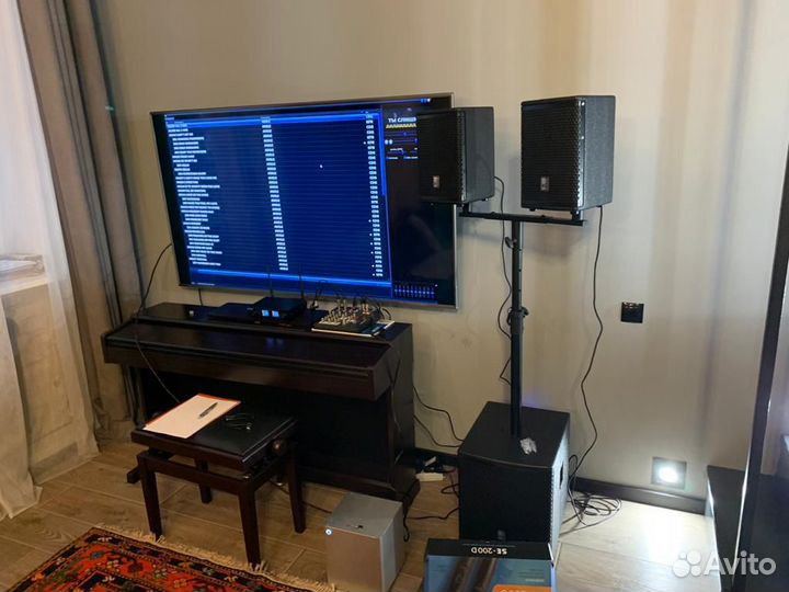 Караоке для дома enkor. AST