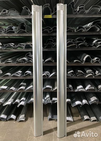 Порог Mitsubishi Pajero/Montero Sport 1996-2009(1м