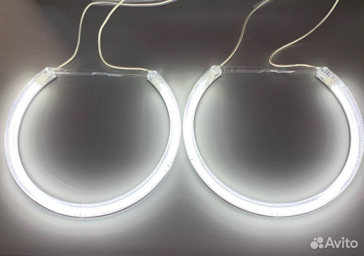 Ангельские глазки ccfl BMW E36 E38 E39 E46