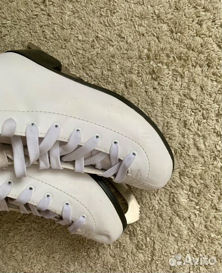 Коньки женские фигурные Nordway Nicole 39